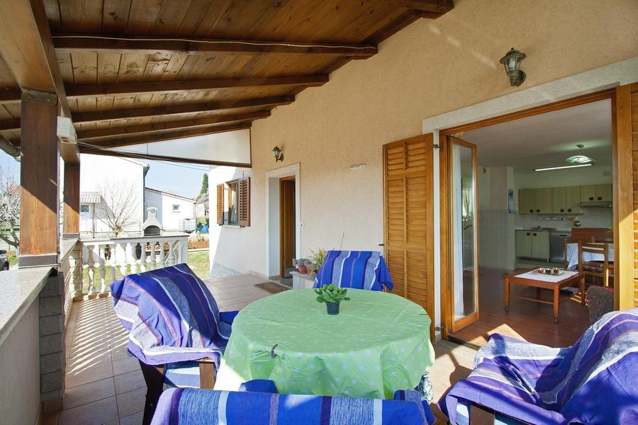 Holiday Home Ana Pula Bagian luar foto